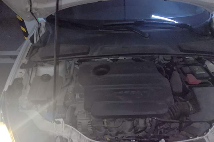 Used Ford Escort 2017 Happiness Edition 1.5L Automatic Fashion Version Engine Bay Right
