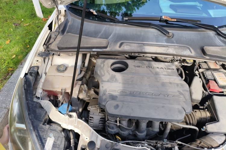 Used Ford Escort 2017 Revised Version 1.5L Automatic Comfort Edition Engine Bay Right