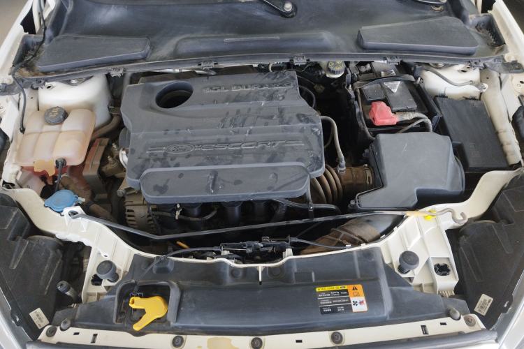 Used Ford Escort 2017 Revised Version 1.5L Manual Comfort Edition Engine Bay