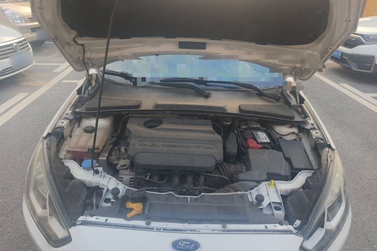 Used Ford Escort 2017 Revised Version 1.5L Automatic Comfort Edition Engine Bay