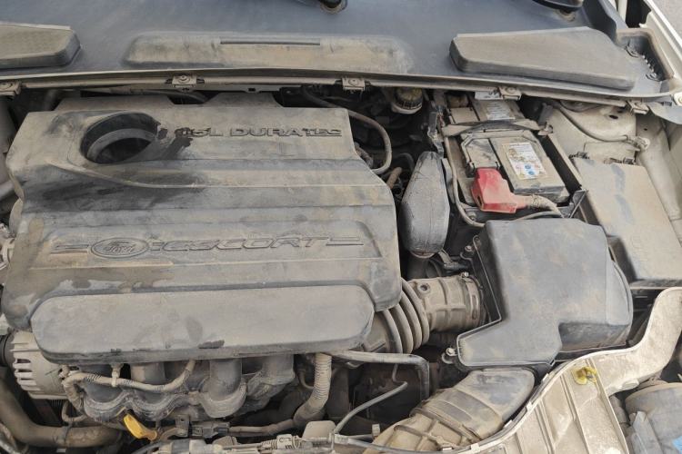 Used Ford Escort 2017 Happiness Edition 1.5L Automatic Fashion Version Engine Bay