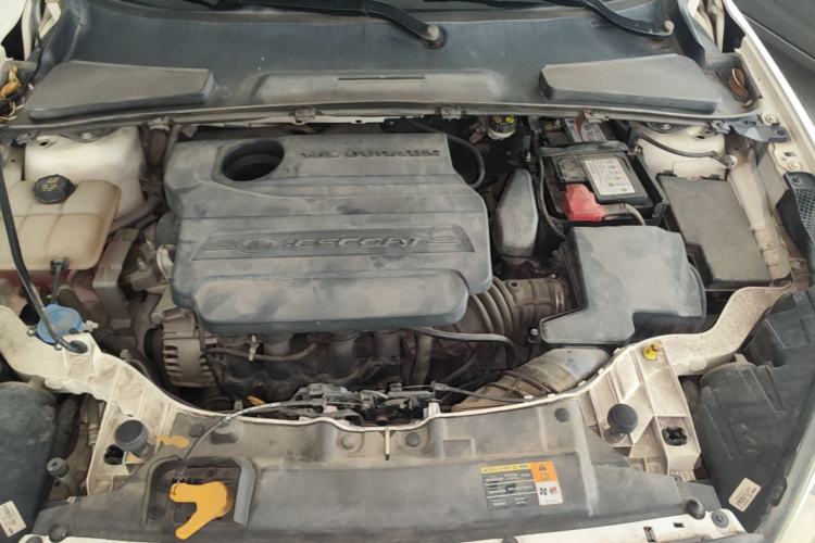 Used Ford Escort 2017 Happiness Edition 1.5L Automatic Fashion Version Engine Bay