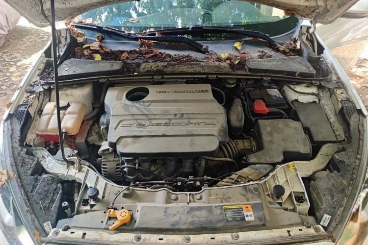 Used Ford Escort 2017 Revised Version 1.5L Automatic Comfort Edition Engine Bay