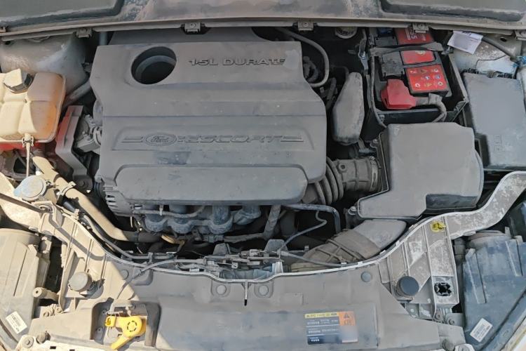 Used Ford Escort 2017 Revised Version 1.5L Automatic Comfort Edition Engine Bay