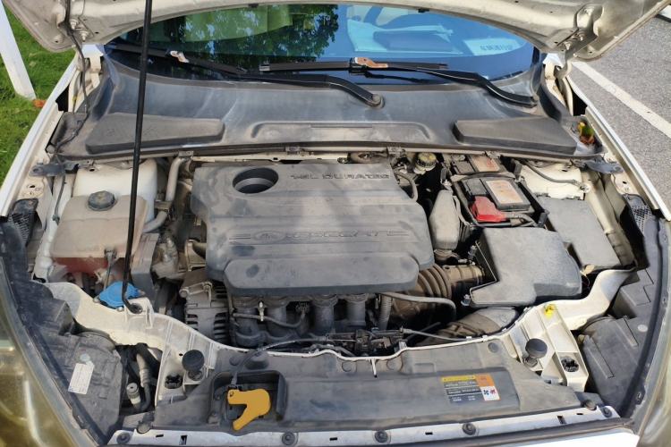 Used Ford Escort 2017 Revised Version 1.5L Automatic Comfort Edition Engine Bay