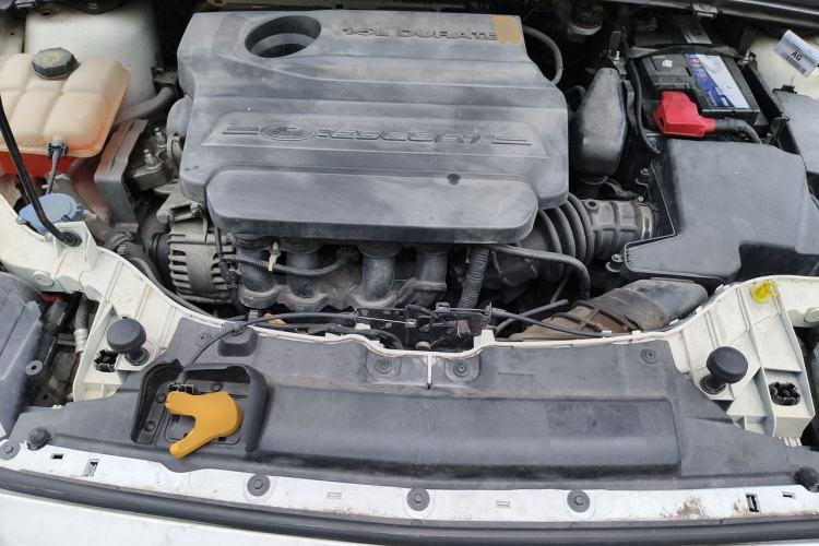 Used Ford Escort 2017 Revised Version 1.5L Automatic Comfort Edition Engine Bay