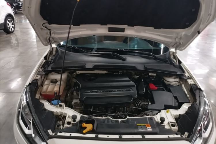 Used Ford Escort 2017 Revised Version 1.5L Automatic Comfort Edition Engine Bay