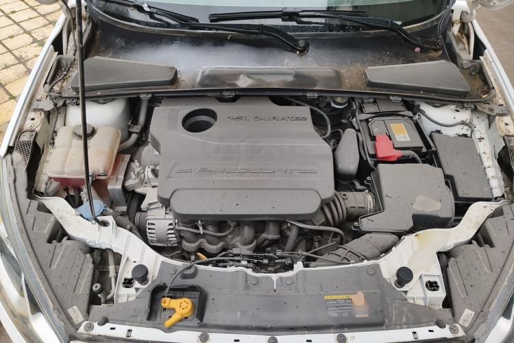 Used Ford Escort 2017 Happiness Edition 1.5L Automatic Fashion Version Engine Bay