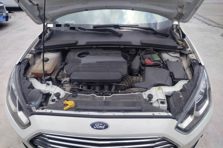 Used Ford Escort 2017 Revised Version 1.5L Automatic Comfort Edition Engine Bay