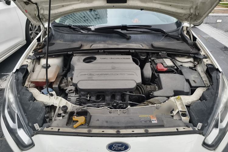 Used Ford Escort 2017 Revised Version 1.5L Automatic Comfort Edition Engine Bay