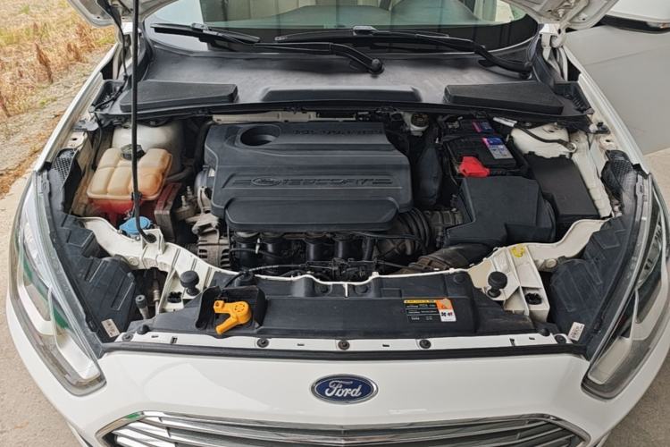 Used Ford Escort 2017 Revised Version 1.5L Automatic Comfort Edition Engine Bay