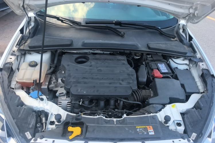 Used Ford Escort 2017 Revised Version 1.5L Automatic Comfort Edition Engine Bay