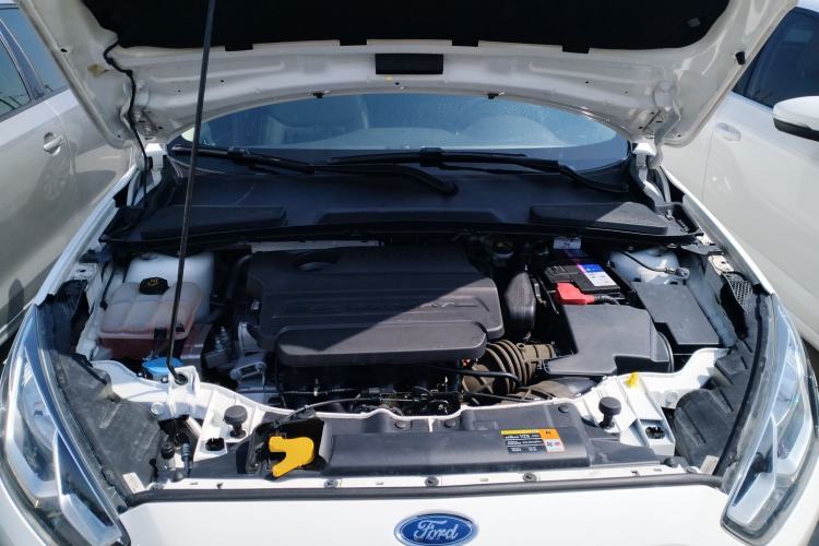 Used Ford Escort 2017 Happiness Edition 1.5L Automatic Fashion Version Engine Bay