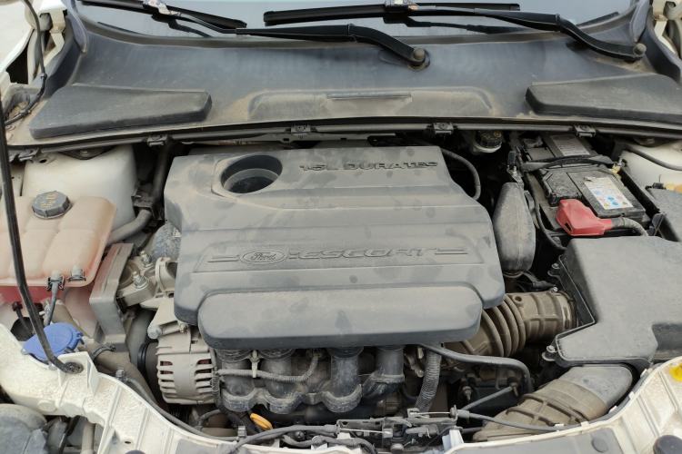 Used Ford Escort 2017 1.5L Automatic Comfort Model Engine Bay