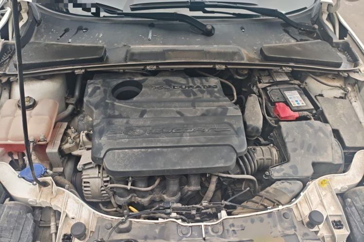 Used Ford Escort 2017 Happiness Edition 1.5L Automatic Fashion Version Engine Bay
