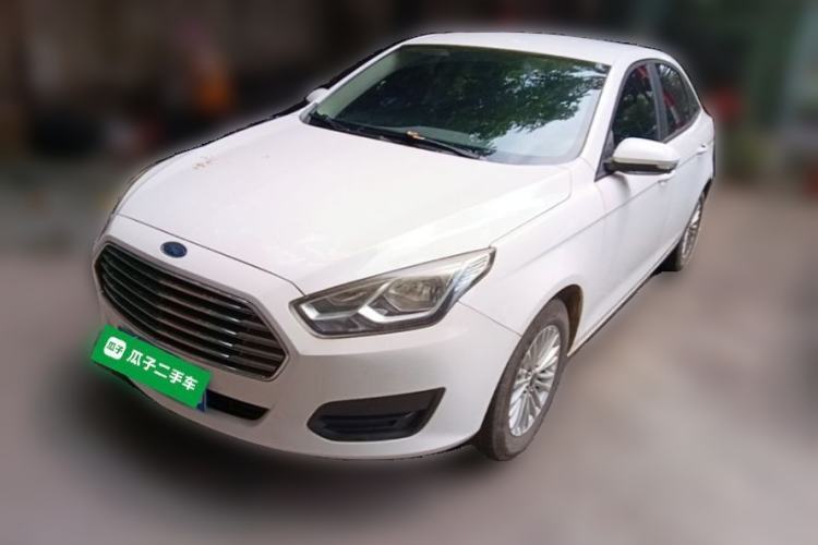 Used Ford Escort 2017 Revised Version 1.5L Automatic Comfort Edition Guazi used car, China used car export, Used car for sale, Used cars, Cheapest cars for sale