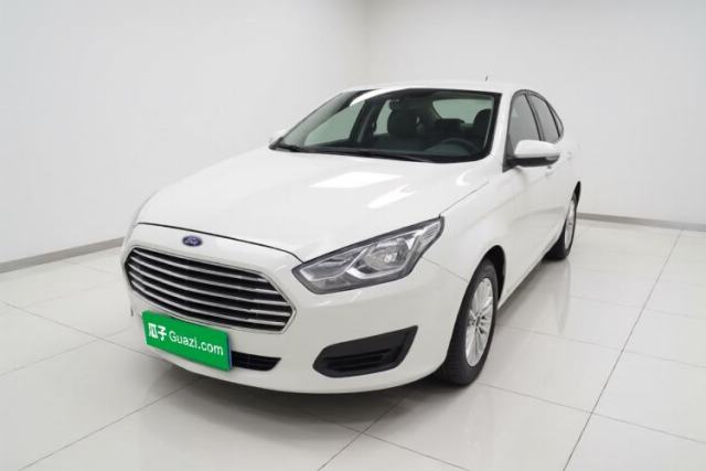 Ojetý Ford Escort 2017 Revised Version 1.5L Automatic Comfort Edition