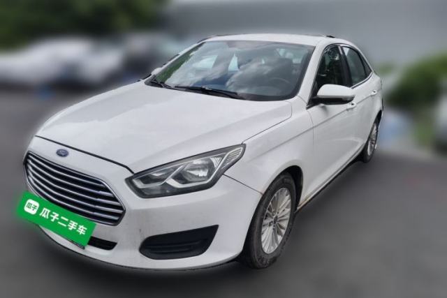 Used Ford Escort 2017 Revised Version 1.5L Automatic Comfort Edition