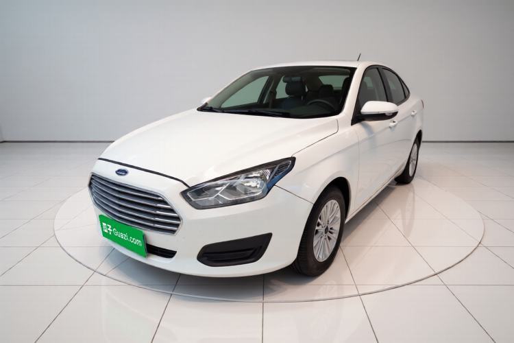 Used Ford Escort 2017 Revised Version 1.5L Automatic Comfort Edition Guazi used car, China used car export, Used car for sale, Used  cars, Cheapest cars for sale