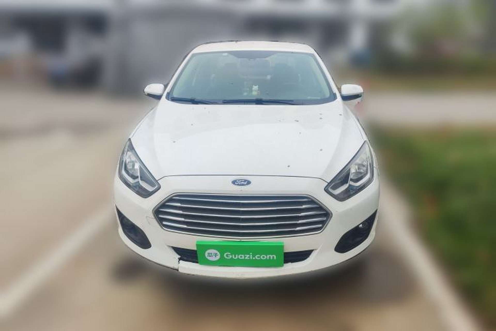 Used Ford Escort 2017 1.5L Manual Comfort Model Exterior 1