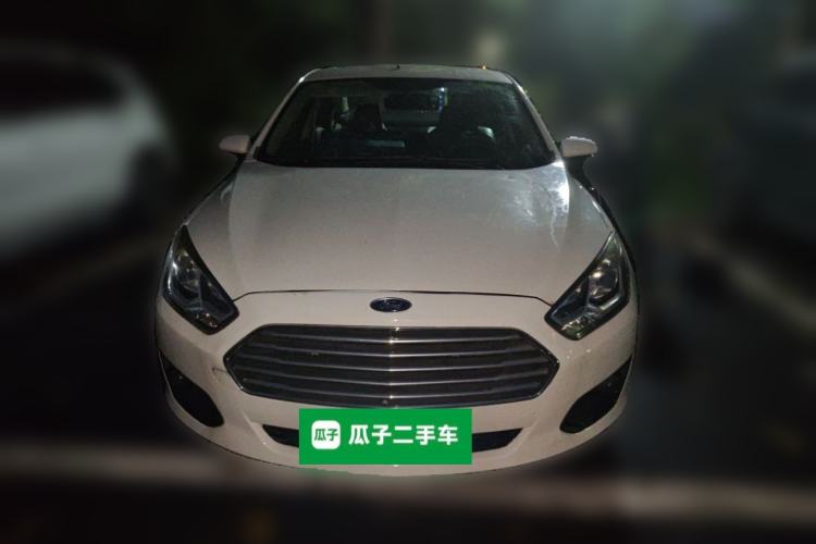 Used Ford Escort 2017 1.5L Automatic Comfort Model Exterior 1