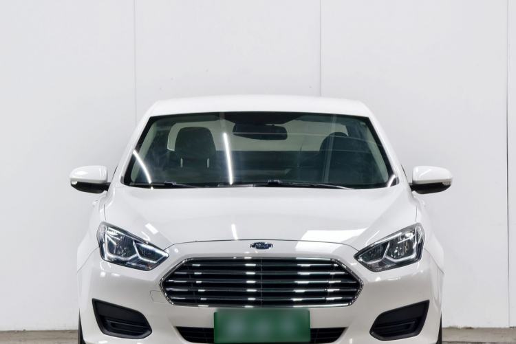 Used Ford Escort 2017 Revised Version 1.5L Automatic Comfort Edition Exterior 1