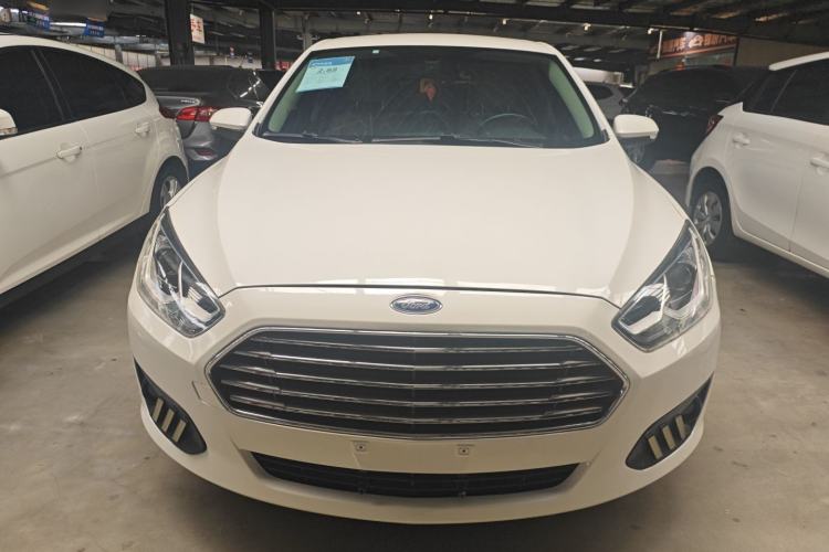 Used Ford Escort 2017 1.5L Automatic Comfort Model Exterior 1