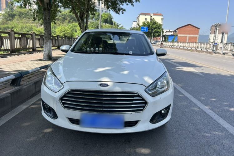 Used Ford Escort 2017 1.5L Automatic Comfort Model Exterior 1