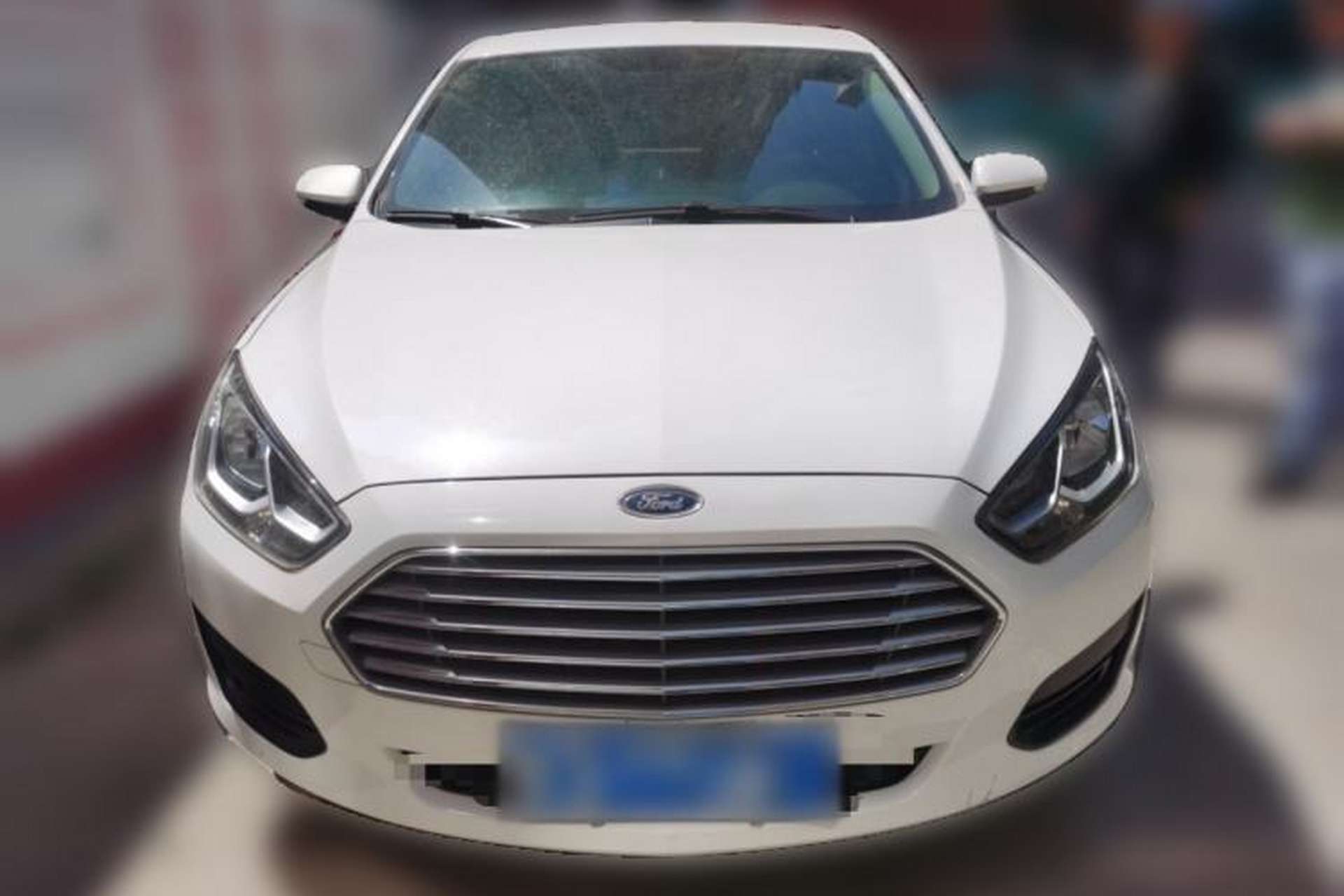 Used Ford Escort 2017 1.5L Automatic Comfort Model Exterior 1