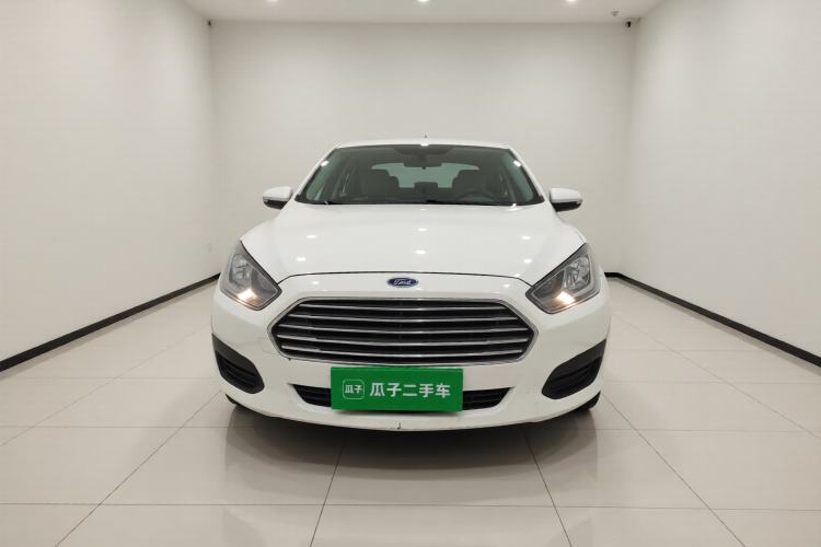 Used Ford Escort 2017 Revised Version 1.5L Automatic Comfort Edition Exterior 1
