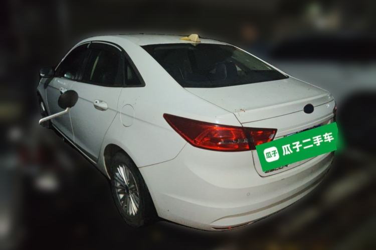 Used Ford Escort 2017 1.5L Automatic Comfort Model Exterior 3
