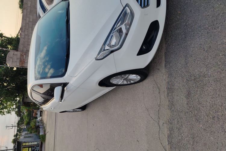 Used Ford Escort 2017 1.5L Manual Comfort Model Exterior 3