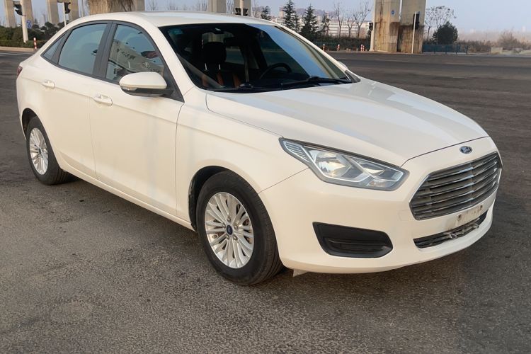 Used Ford Escort 2017 1.5L Manual Comfort Model Exterior 3