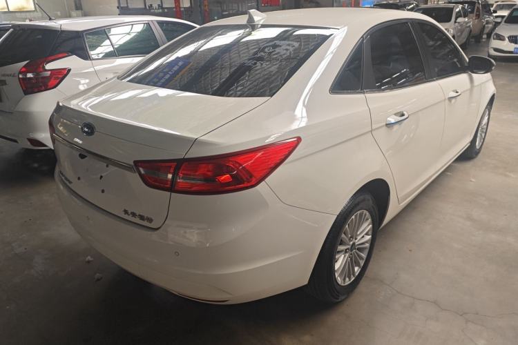 Used Ford Escort 2017 1.5L Automatic Comfort Model Exterior 3