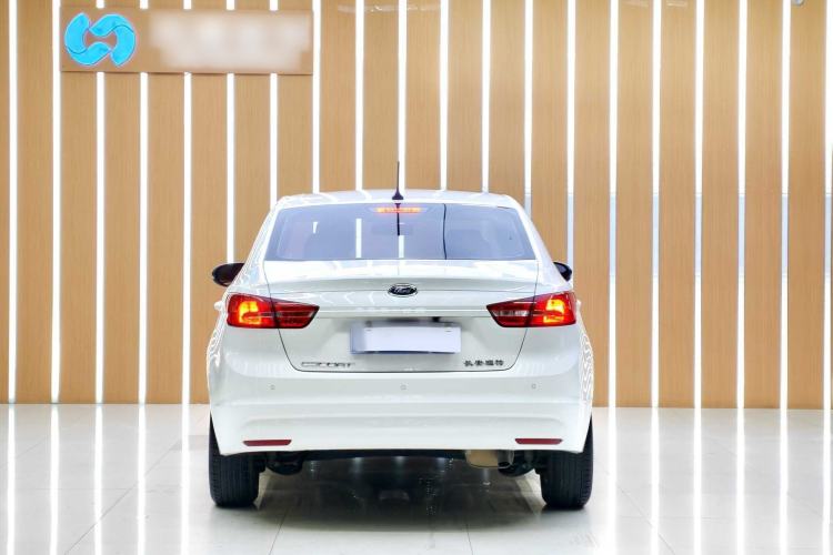 Used Ford Escort 2017 Revised Version 1.5L Automatic Comfort Edition Exterior 3