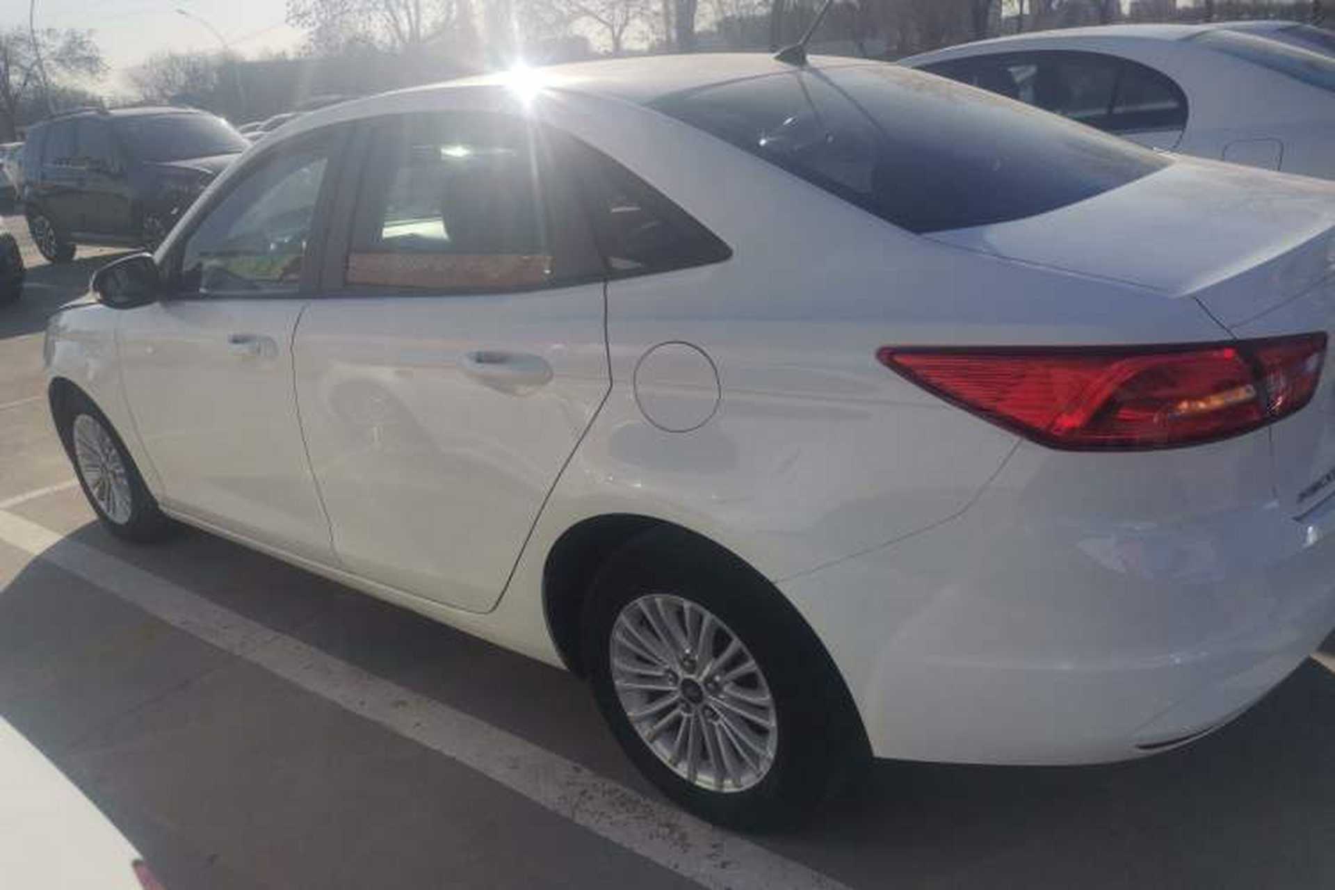 Used Ford Escort 2017 1.5L Manual Comfort Model Exterior 3