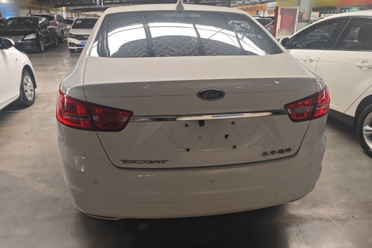 Used Ford Escort 2017 1.5L Automatic Comfort Model Exterior 4
