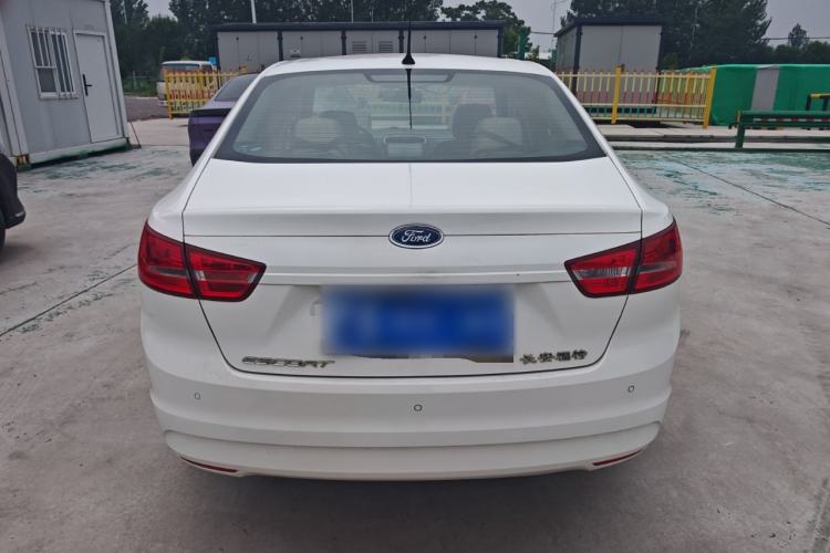 Used Ford Escort 2017 1.5L Manual Comfort Model Exterior 5