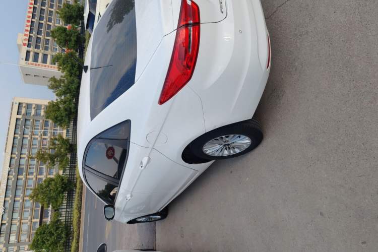 Used Ford Escort 2017 1.5L Manual Comfort Model Exterior 5