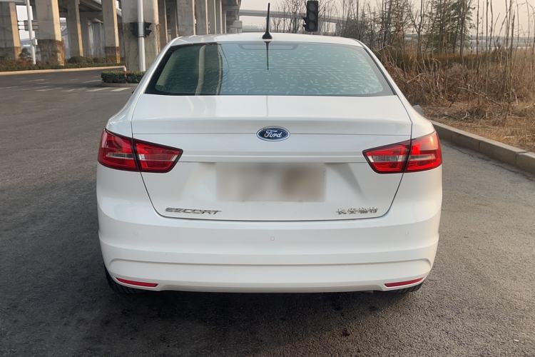 Used Ford Escort 2017 1.5L Manual Comfort Model Exterior 5