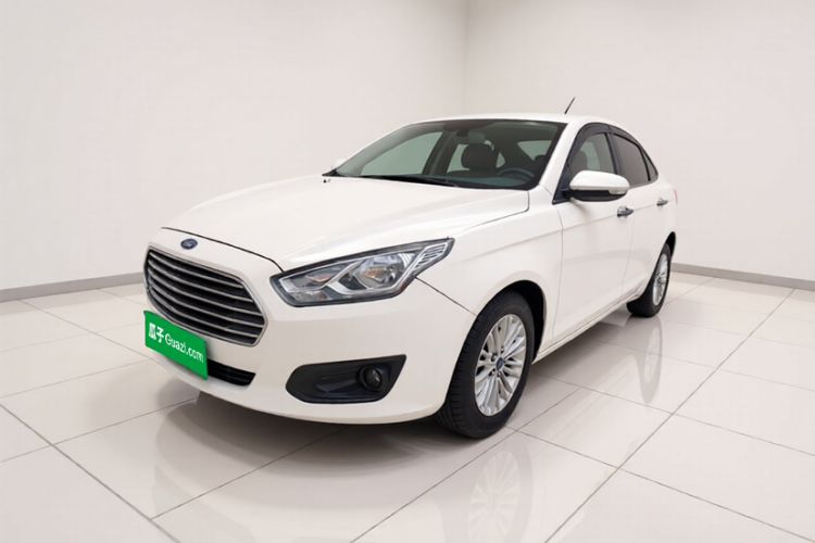 Used Ford Escort 2017 1.5L Manual Comfort Model Exterior 5