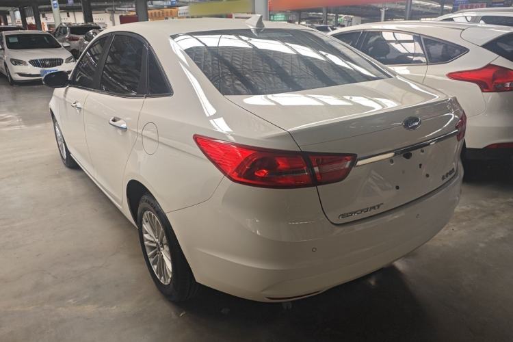 Used Ford Escort 2017 1.5L Automatic Comfort Model Exterior 5