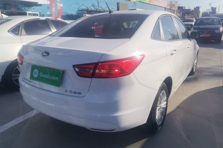Used Ford Escort 2017 1.5L Manual Comfort Model Exterior 5