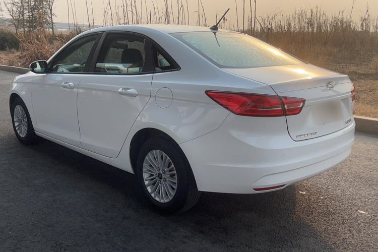 Used Ford Escort 2017 1.5L Manual Comfort Model Exterior 6