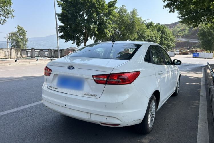 Used Ford Escort 2017 1.5L Automatic Comfort Model Exterior 6