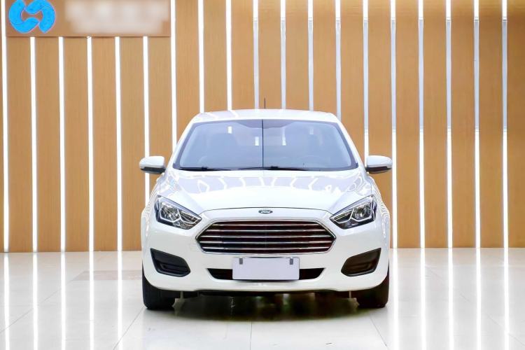 Used Ford Escort 2017 Revised Version 1.5L Automatic Comfort Edition Exterior 6