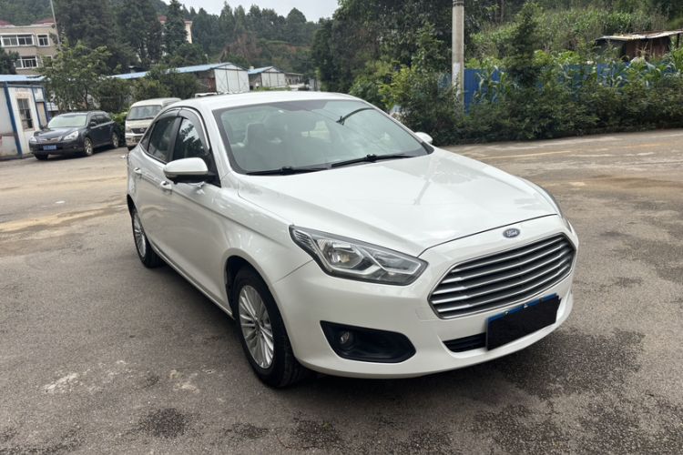 Used Ford Escort 2017 1.5L Automatic Comfort Model Exterior 7