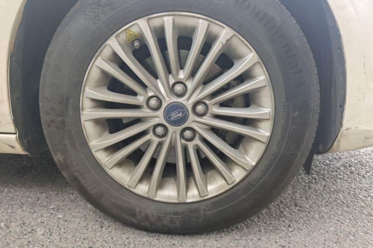 Used Ford Escort 2017 1.5L Manual Comfort Model Exterior 7