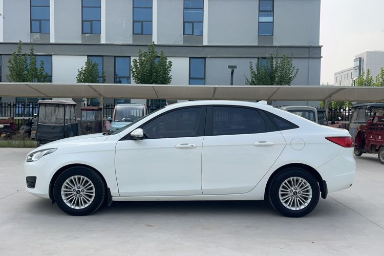Used Ford Escort 2017 Revised Version 1.5L Automatic Comfort Edition Exterior 7