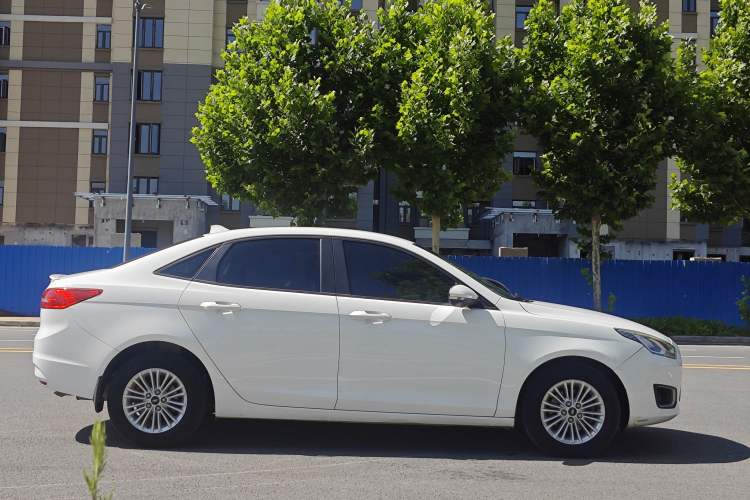 Used Ford Escort 2017 Revised Version 1.5L Automatic Comfort Edition Exterior 7